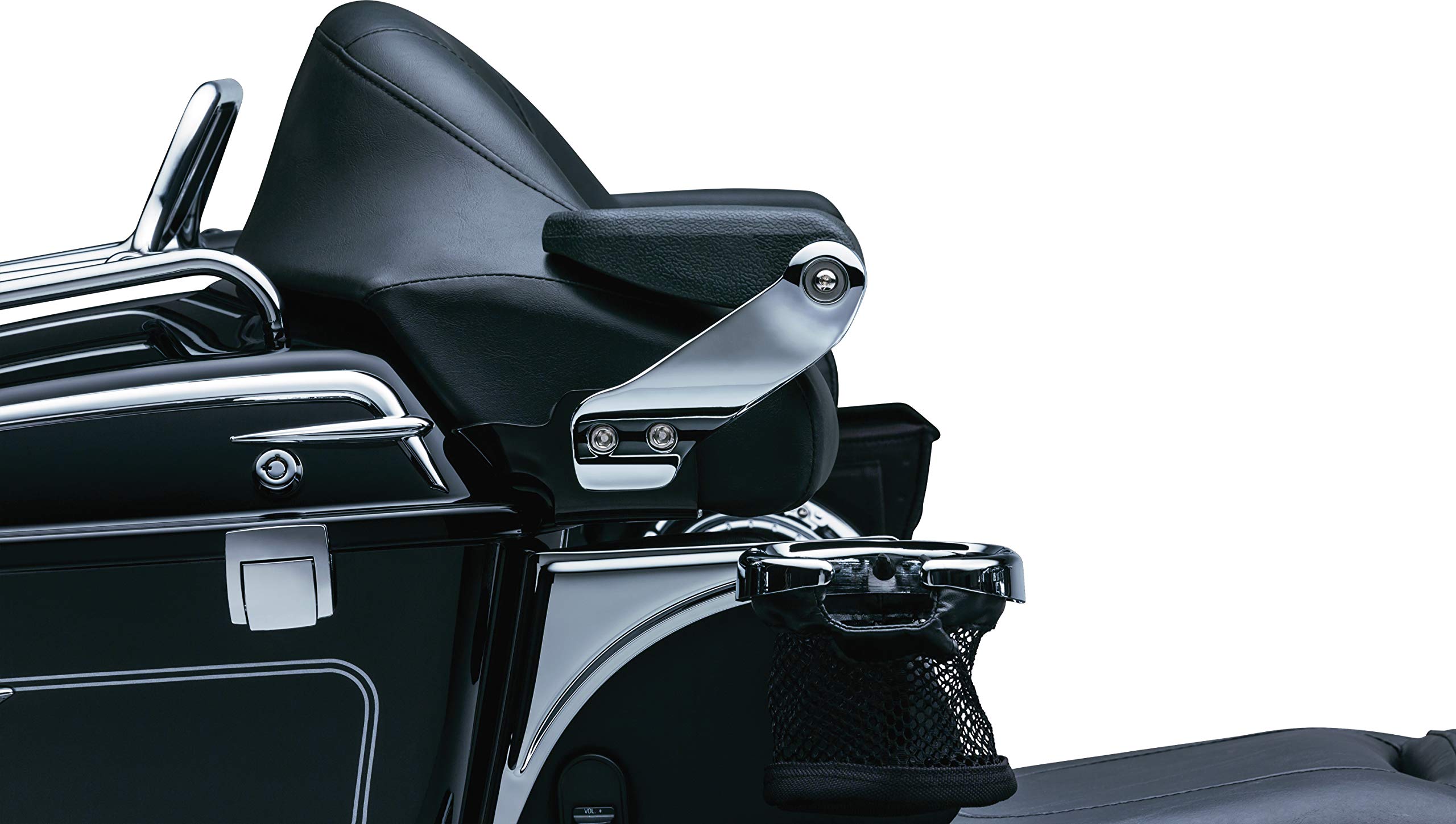 Amazon.com: Kuryakyn 8958 Motorcycle Accessory: Stealth Foldable